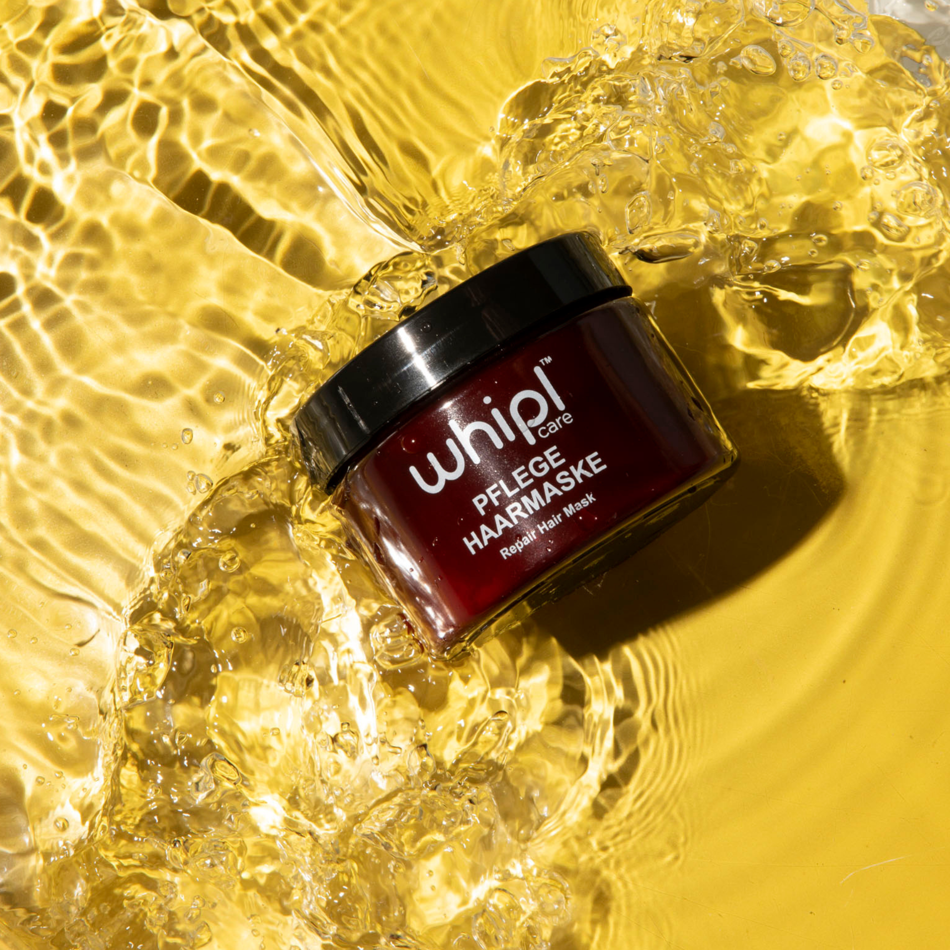Whipl™ Care PFLEGE HAARMASKE