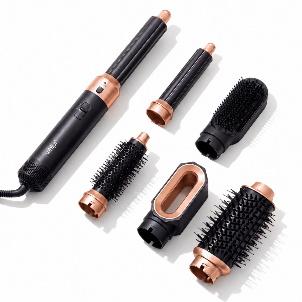 6 in 1 AirStyler volume set