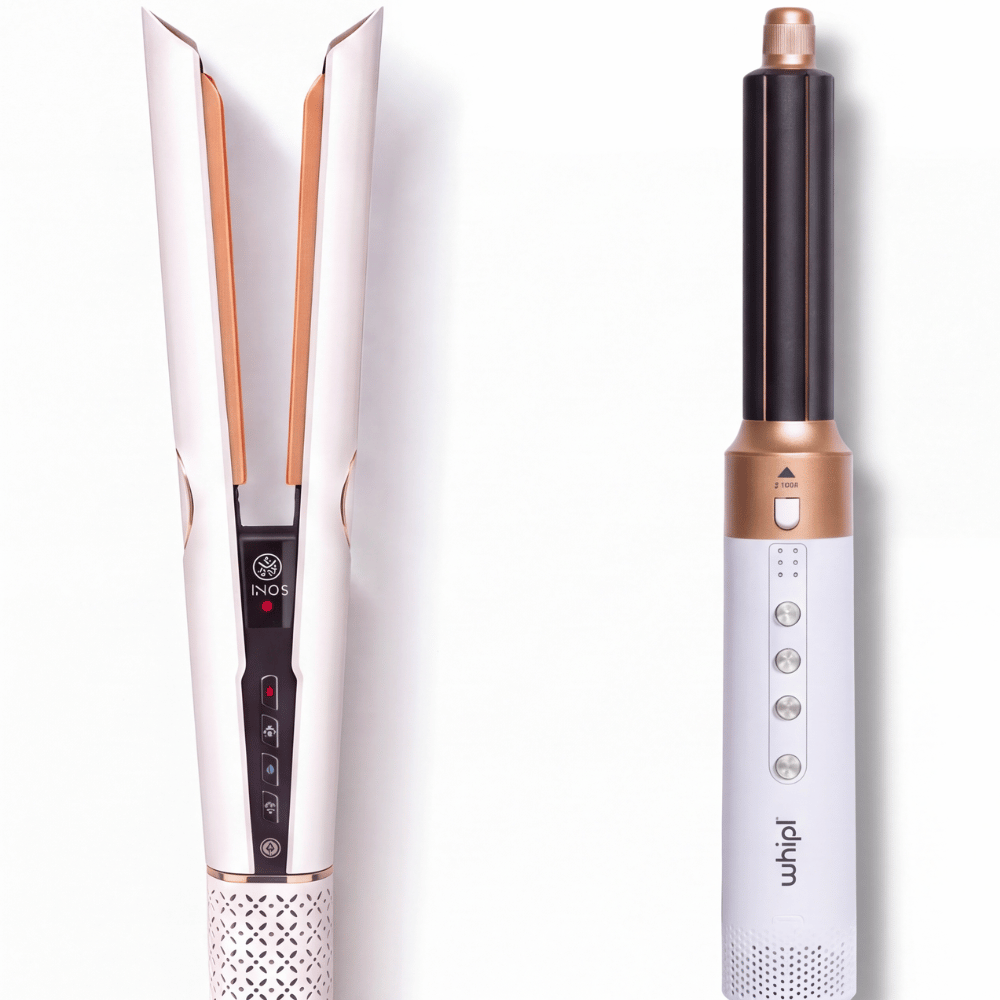 Airstyler Pro + Straithair Pro - Luftglätter