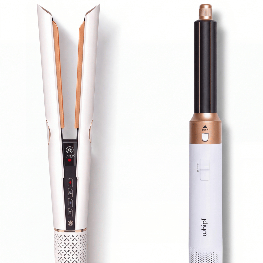 Airstyler + Straithair Pro - Luftglätter