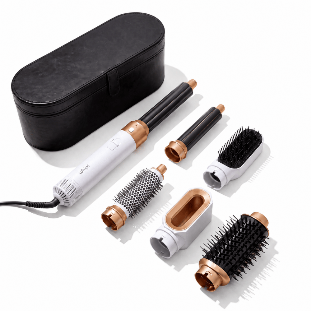 7-in-1 AirStyler Premium-boxset