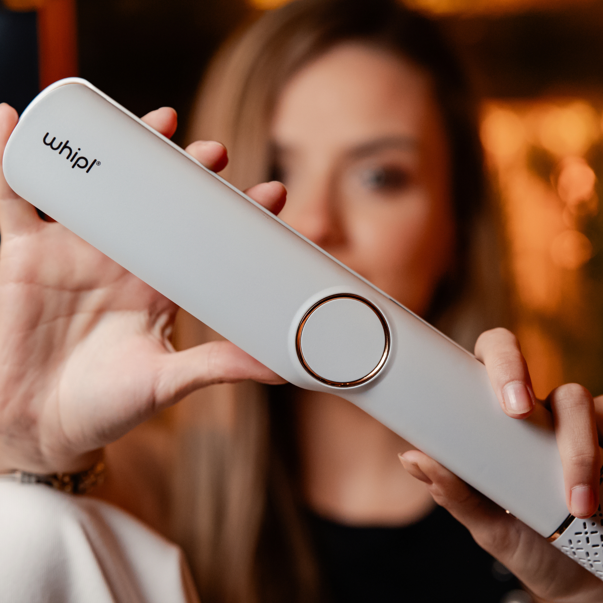 Whipl™ Straithair Pro - Luftglätter