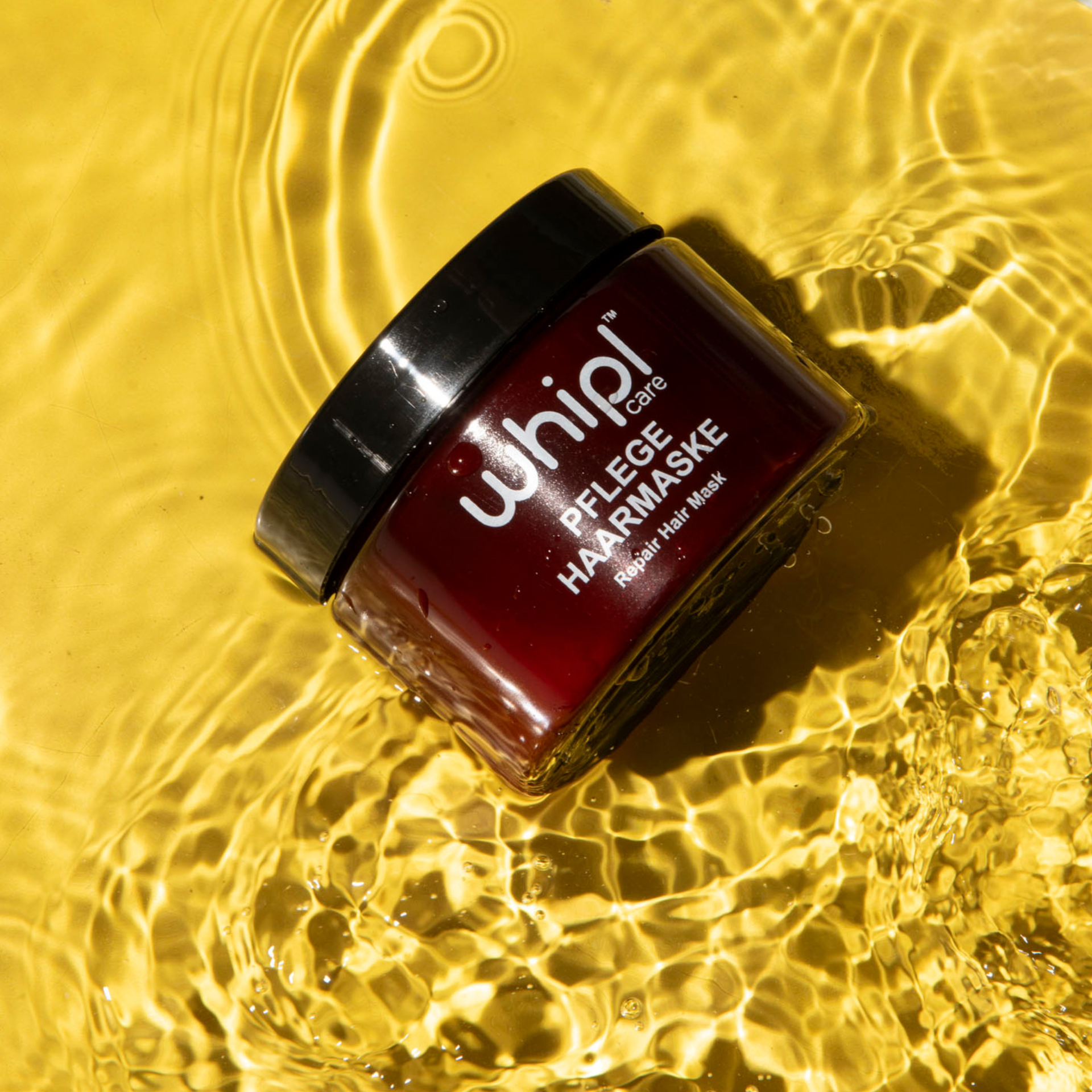 Whipl™ Care PFLEGE HAARMASKE