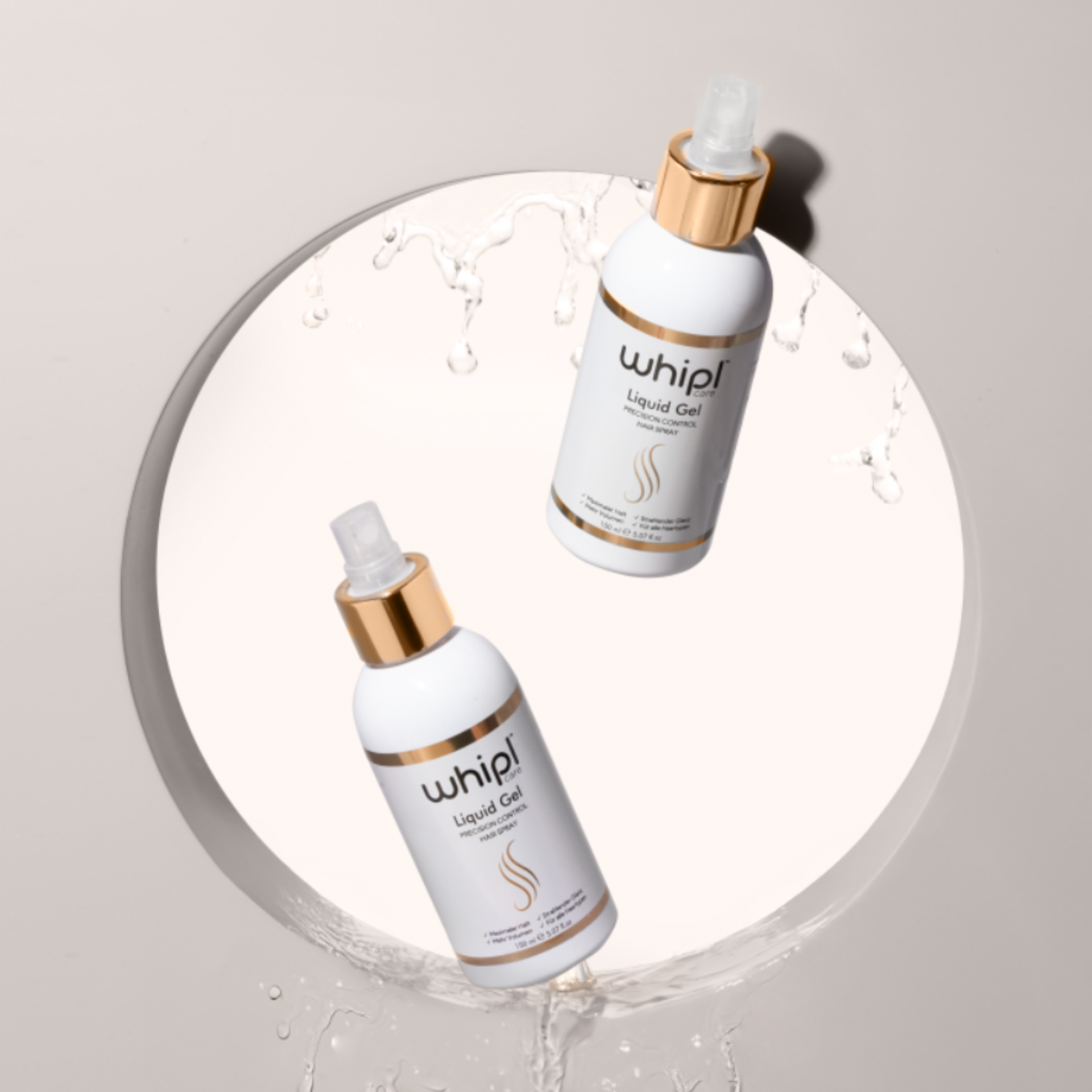 Whipl™ Care Liquid Gel- Lockenfestiger