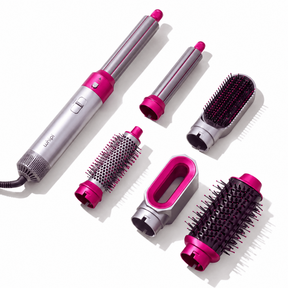 6 in 1 AirStyler volume set