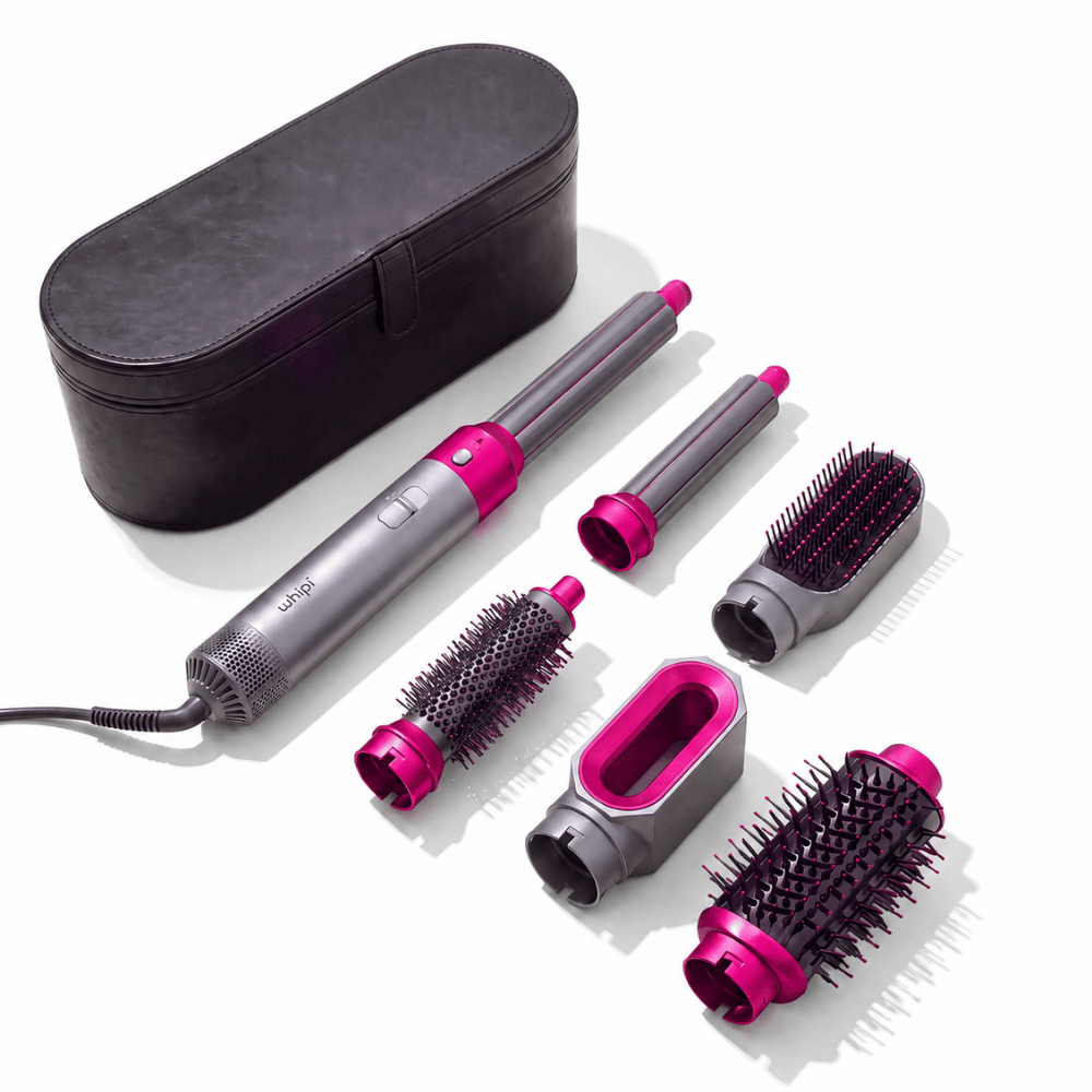 7 i 1 AirStyler Premium Box Set