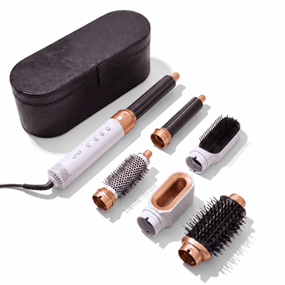 7-in-1 AirStyler Pro Premium-boxset