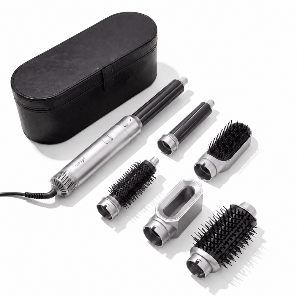 7 i 1 AirStyler Premium Box Set