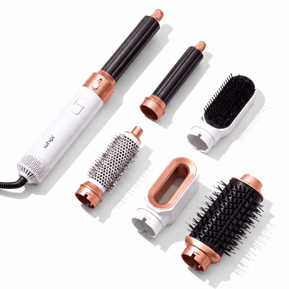 6 in 1 AirStyler volume set