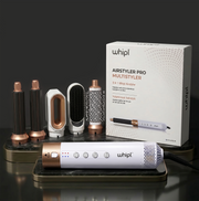 Whipl™ AirStyler Pro + eBook gratuit